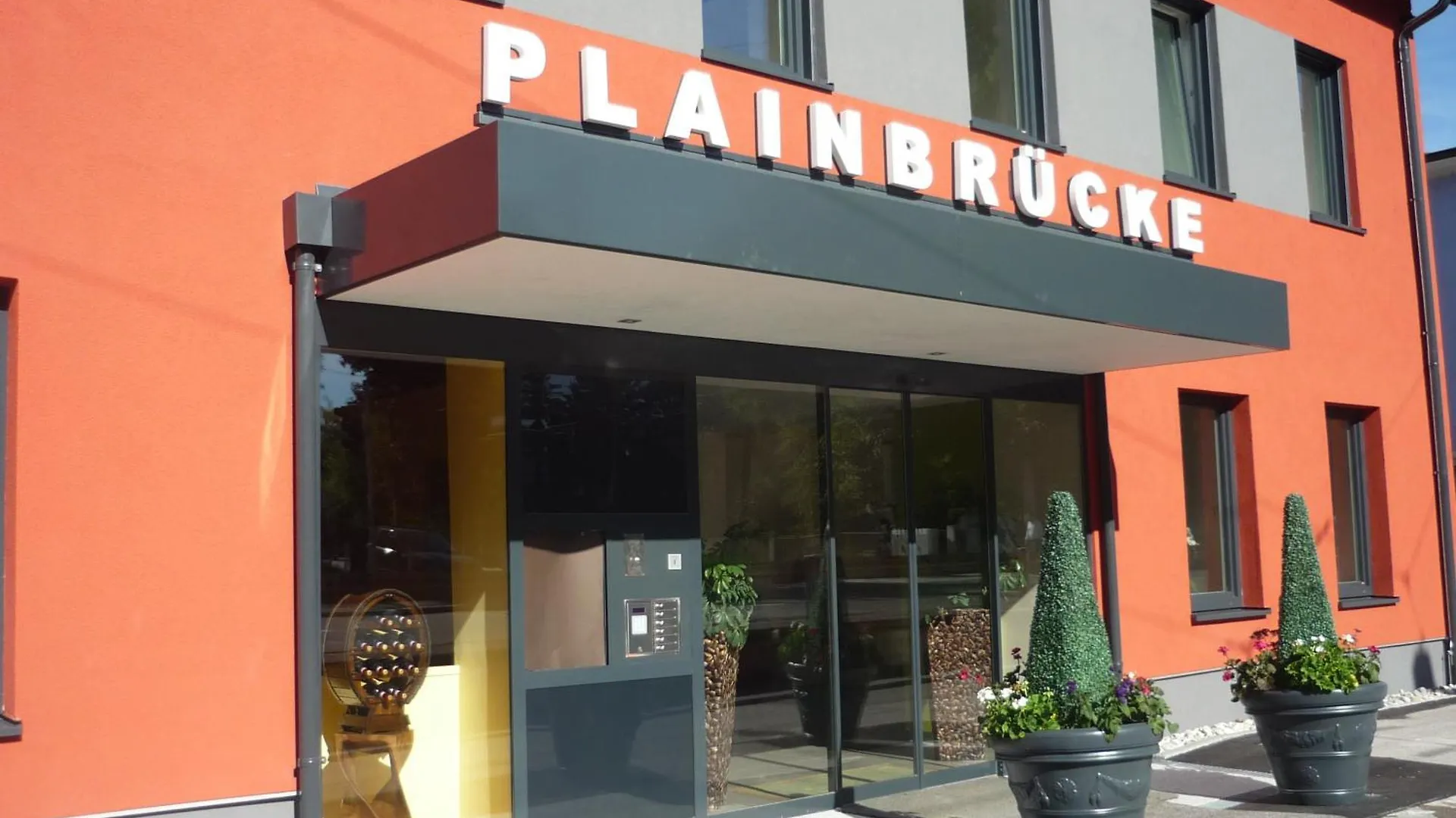 Hotel Plainbruecke | Self Check-In 잘츠부르크