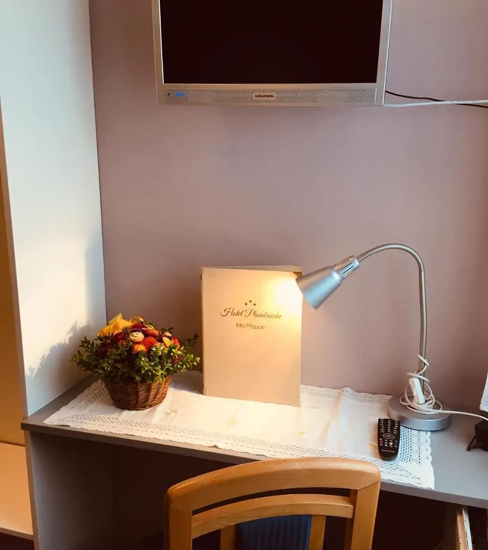 Hotel Plainbruecke | Self Check-In 잘츠부르크 3*,  오스트리아