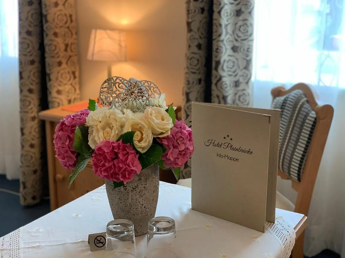 Hotel Plainbruecke | Self Check-In Salzburg